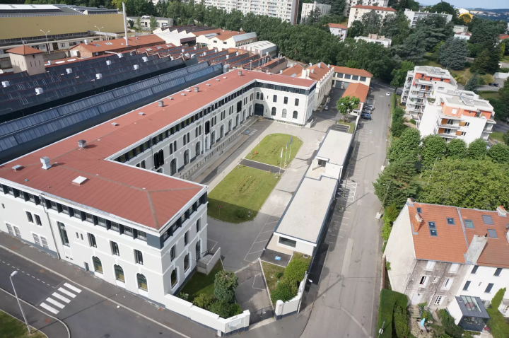 Location de locaux commerciaux Firminy