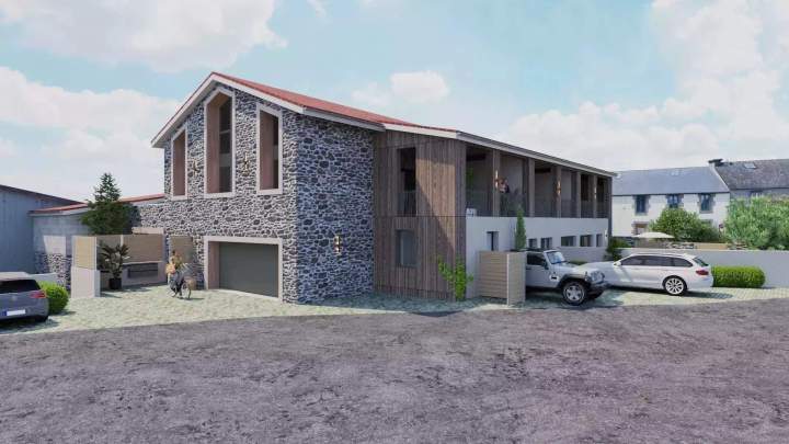 Location de locaux commerciaux Firminy