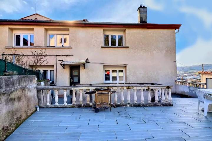 Vente de biens immobiliers Firminy
