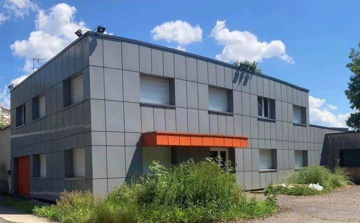 Location d'immobiliers d'entreprises Firminy
