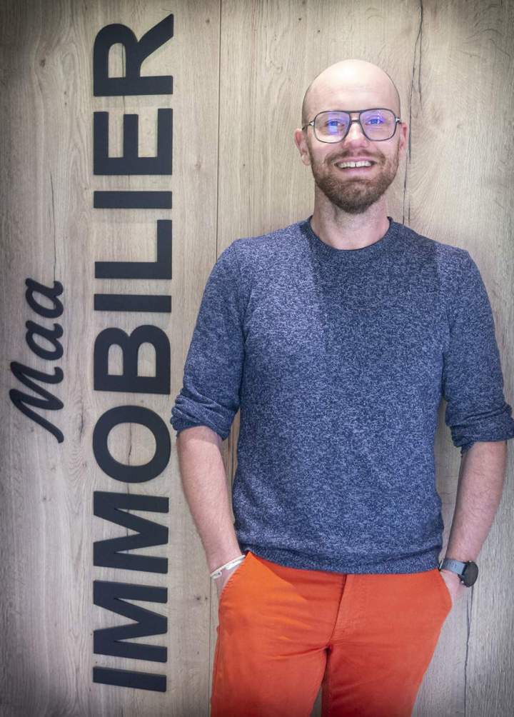 Responsable agence immobilière Firminy