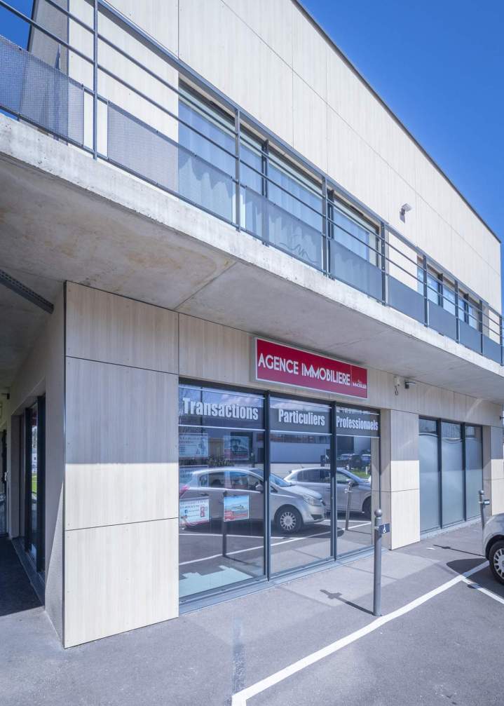 Vente immobiliers d'entreprises Firminy