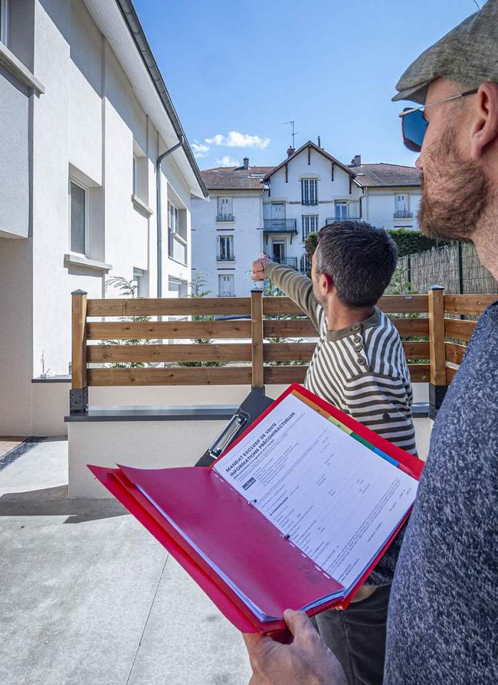 Estimation immobilière Firminy