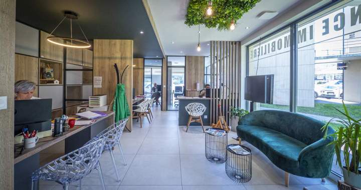 Vente immobiliers d'entreprises Firminy