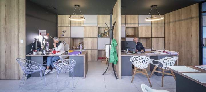 L'agence – Firminy