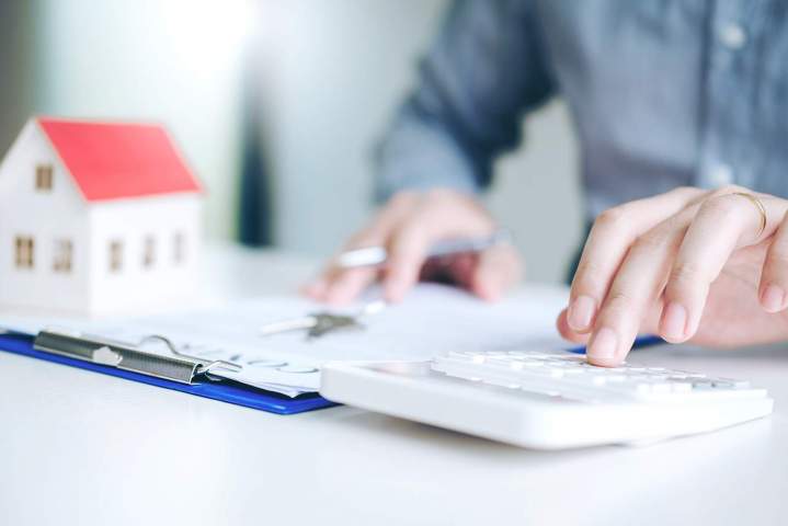 Estimation immobilière, Caloire